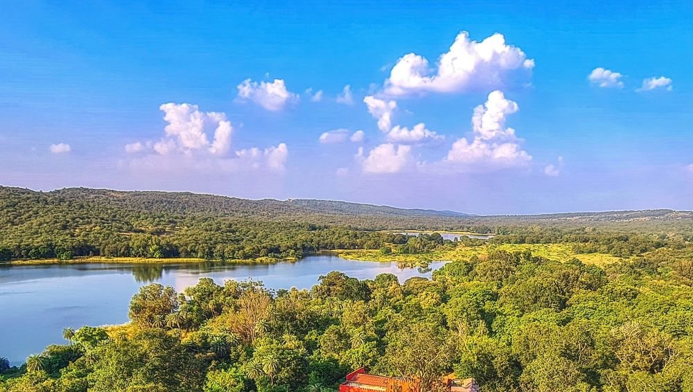 Kachida Valley