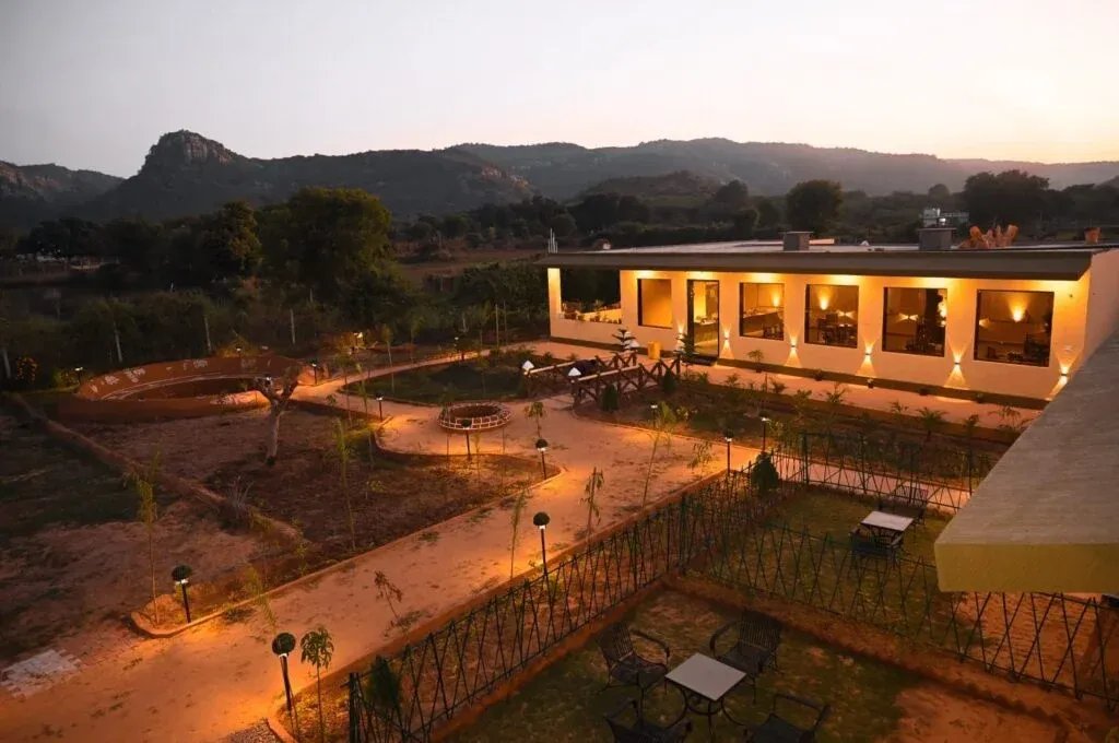Baghin Resort