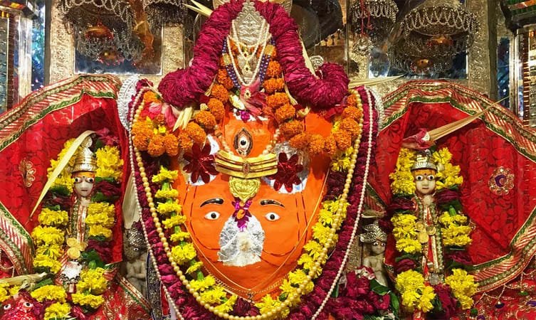 Trinetra Ganesh Temple
